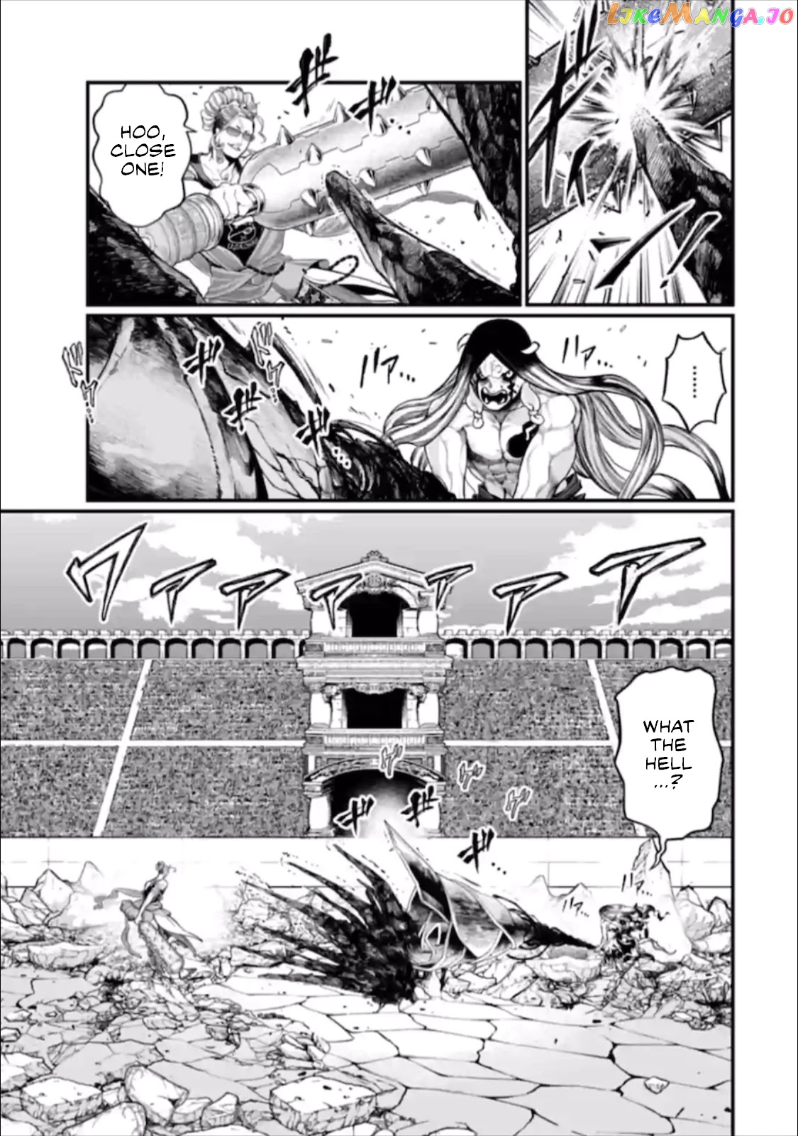 Record Of Ragnarok, Chapter 48 image 04